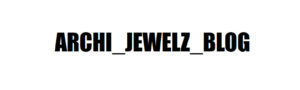 logo archi jewelz blog