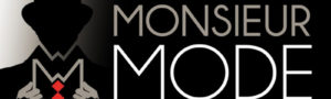 logo monsieur mode